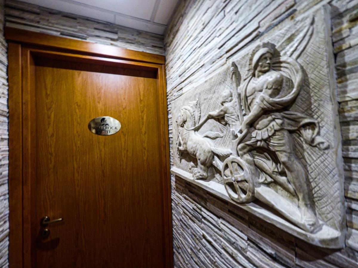 Il Gladiatore Ρώμη Εξωτερικό φωτογραφία